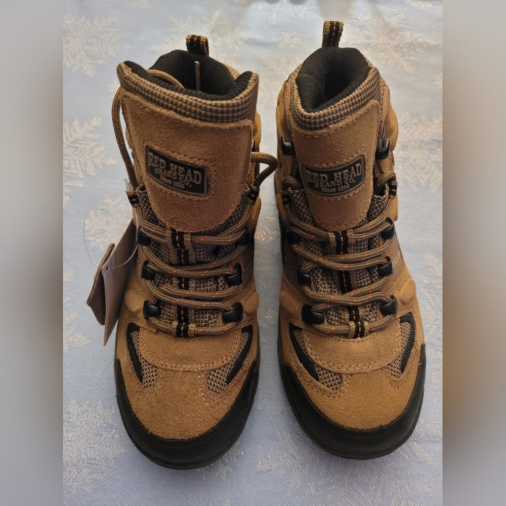 Red Head Brand kid's waterproof hiking boots